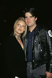 Huty32221 Prints: Cassidy Rae And John Haymes Newton - Models Inc