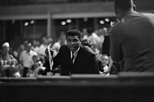 Cassius Clay