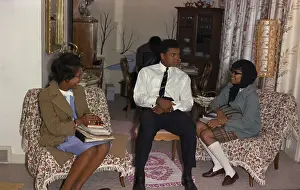 Cassius Clay