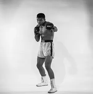 Stanleyweston Archives Prints: Cassius Clay