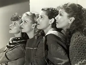 Cast Of 1933 Film Of Little Women