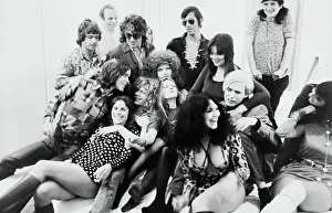 Cast Of Andy Warhol's Play Pork