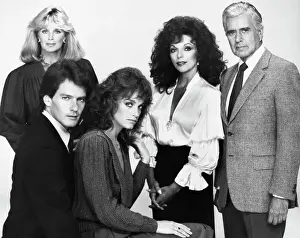 Cast of Dynasty Television Series