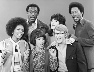 Cast of The Electric Company
