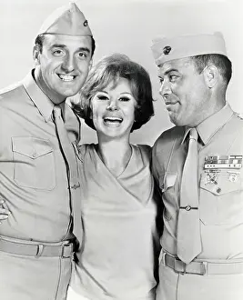 Cast from Gomer Pyle TV Series