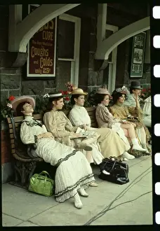 The Cast of Hello Dolly