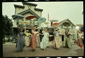 The Cast of Hello Dolly