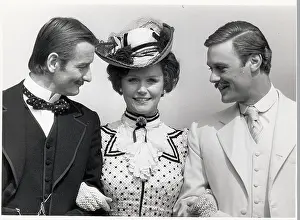 Cast Prints: Cast of Jennie