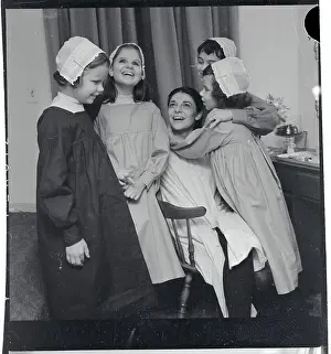 Cast of The Miracle Worker