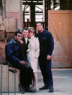 Partnership Prints: Cast of Mission Impossible