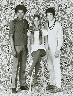 Cast of the Original Mod Squad Television Show
