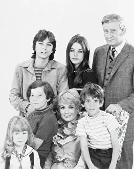 Cast of The Partridge Family
