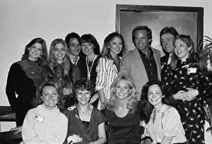 Huty36113 Prints: Cast Photograph