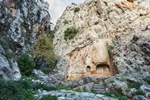 Delphi Prints: Castalian Spring