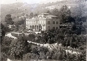 Castle and Garden of Davachorn