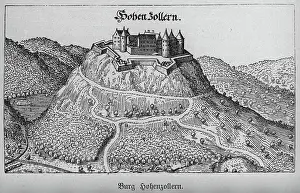 Castle of House of Zollern