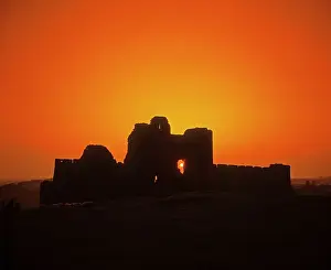 Castle Roche Near Dundalk, County Louth, Ireland