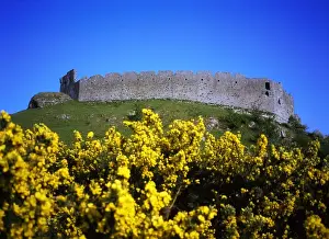 Castle Roche near Dundalk, Co Louth, Ireland