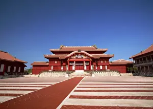 Castle of Shuri