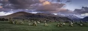 Images Dated 26th March 2015: Castlerigg stone circle