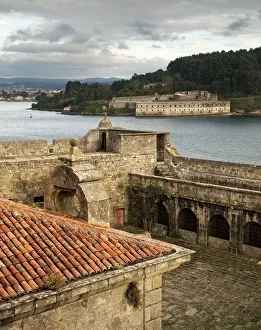 Images Dated 5th October 2008: Castles of San Felipe and La Palma