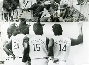 Castro 1972 Baseball Lecture