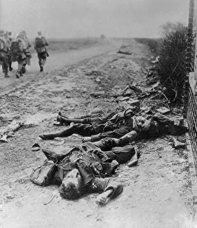 Casualties of World War I