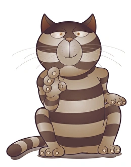 Desire Gallery: Cat desire