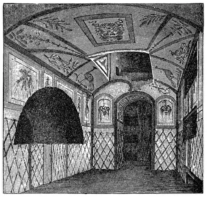 Ruined Gallery: The catacombs of St. Callixtus