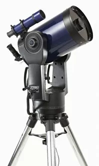 Vertical Image Gallery: Catadioptric telescope