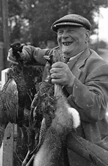 Carcass Prints: What A Catch!