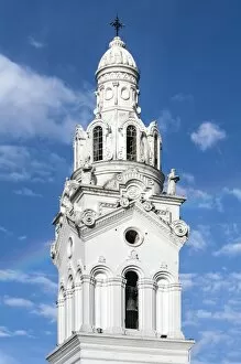 Images Dated 25th November 2012: Catedral Metropolitano de Quito, Ecuador