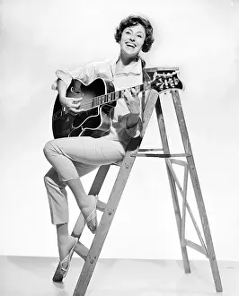 Caterina Valente Portrait session