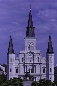 Images Dated 25th July 2015: The Cathedral-Basilica