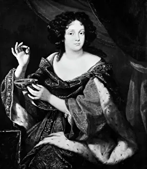 Princess Prints: Catherine of Braganza, Queen of Charles II