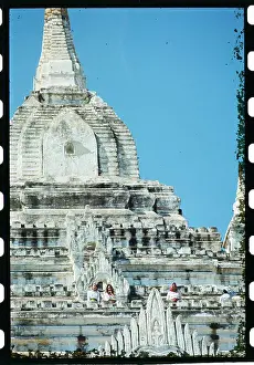 Mandalay Prints: Catholic Church in Mandalay
