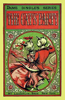 Cover Prints: The cats party