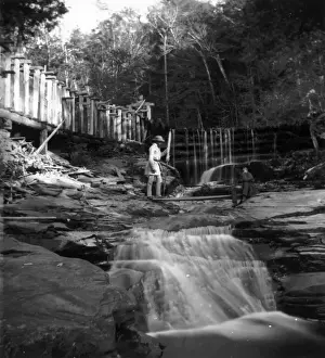 Catskill Cascade