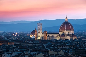 Images Dated 11th June 2014: Cattedrale di Santa Maria del Fiore