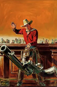 Surrender Prints: Cattle Kings Die Hard