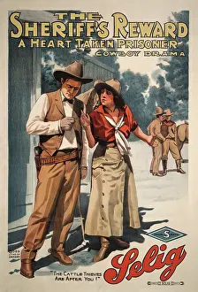 Drama Prints: The cattle thieves are after you!