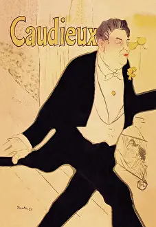 Gaul Prints: Caudieux