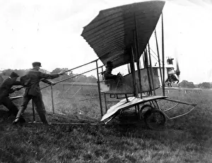 Caudron Plane