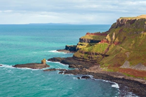 Images Dated 27th October 2012: Causeway Coastline in Northern Ireland