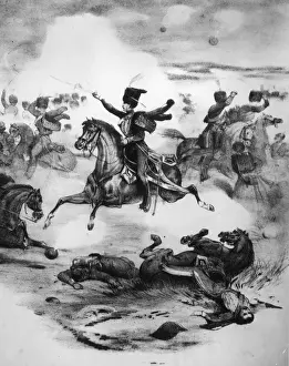 Cavalry Charge