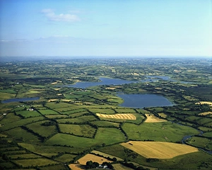 Images Dated 2nd April 2017: Cavan Lakes, Virginia, Co Cavan, Ireland