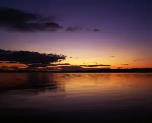 Co Cavan, Lough Ramor near Virginia, Ireland