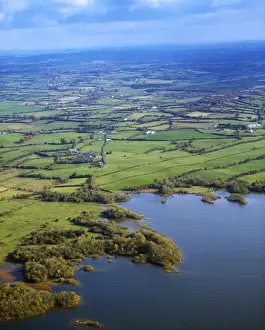 Co Cavan, Lough Sheelin, Ireland