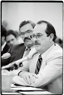 Cavanaugh Testifies Defense Corruption