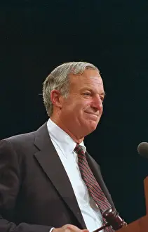 CBS Chairman Thomas Wyman Speaking at Shareholders Convention